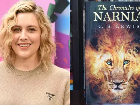 Directora de Barbie se va a Narnia con Netflix