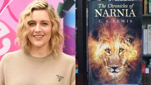 Greta Gerwig se irá a Narnia tras estrenar Barbie.
