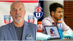 Le caen con todo a Manuel Mayo por la falta de refuerzos en la U.