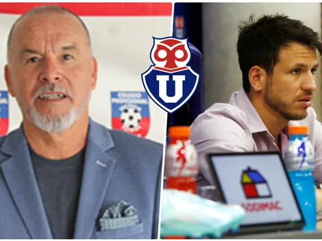 Presidente del Colegio de Entrenadores repasa a Mayo por la falta de refuerzos en la U