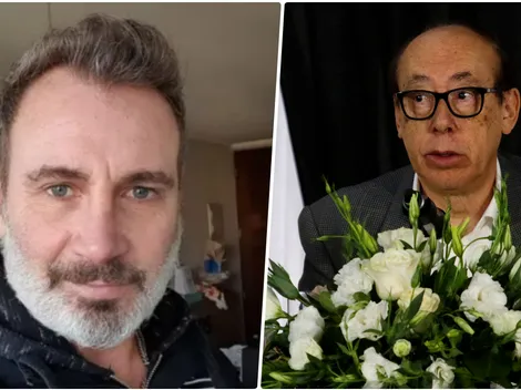 Barticciotto se va en picada contra Blanco y Negro: "Colo Colo se merece otro estadio"