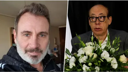 Barticciotto realizó una ácida crítica a la concesionaria que maneja los hilos de Colo Colo.