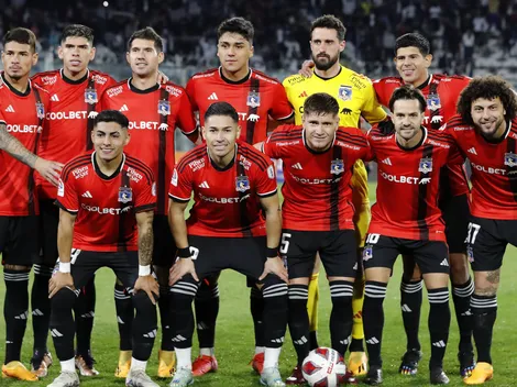 ¡Notición para los Albos!: Figura de Colo Colo a un paso de renovar