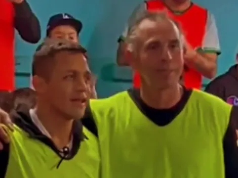 Ídolo de Cobreloa relata con emoción su encuentro con Alexis Sánchez
