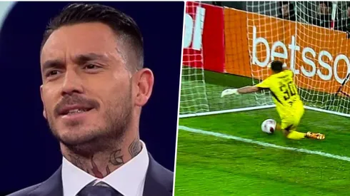 Pinilla opinó sobre una de las grandes polémicas del año en el fútbol chileno.