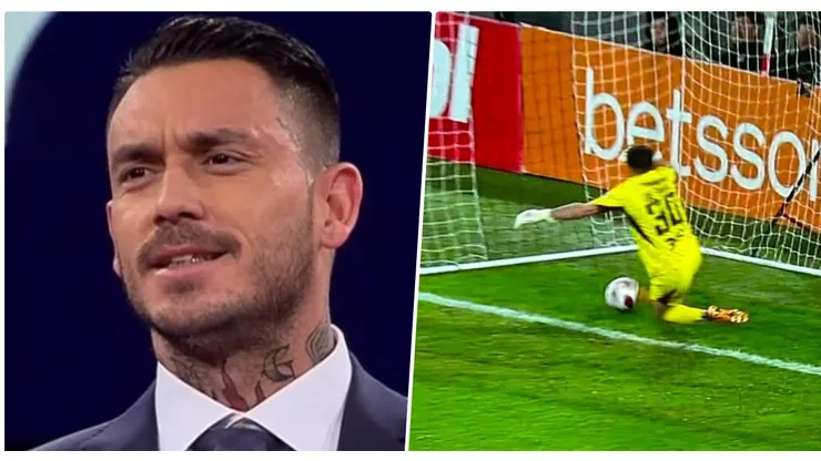Pinilla opinó sobre una de las grandes polémicas del año en el fútbol chileno.