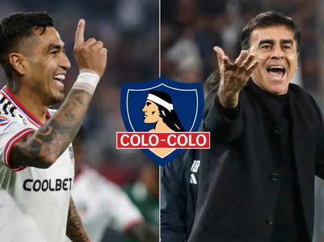 Lezcano rompe el silencio y revela su diálogo con Quinteros en Colo Colo