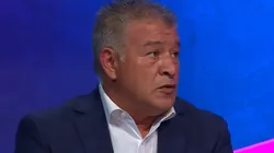 Claudio Borghi expresa su preocupación (Foto: TNT Sports)