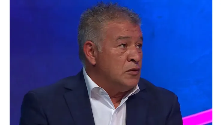 Claudio Borghi expresa su preocupación (Foto: TNT Sports)