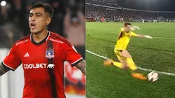 El paraguayo y una confesión que sacó risas dentro del camarín de Colo Colo