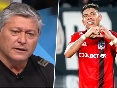 Yáñez se rinde a los pies de Palacios y se ilusiona: "Vuelves a ser la Joya"