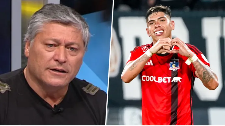 Yáñez alzó la voz tras la gran actuación del volante de Colo Colo.