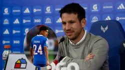 La U aclara que no han llegado ofertas por Osorio