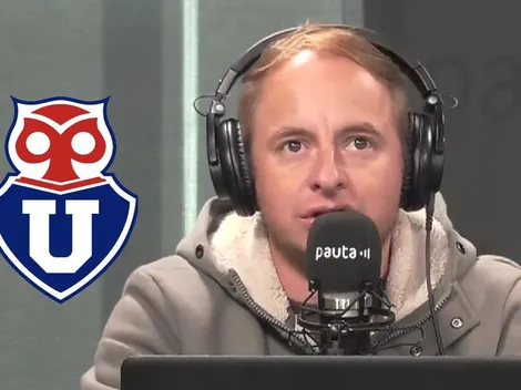 Hevia propone un nombre ideal para la U ante la posible partida de Zaldivia