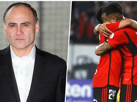 ¿Y América MG? Tapia piensa en la próxima fase de Colo Colo: "Bragantino no existe"