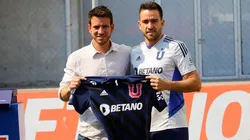 La U aclara el futuro de Zaldivia