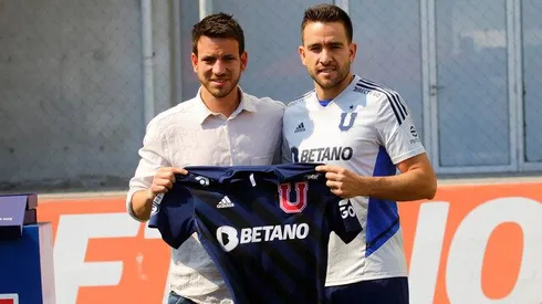 La U aclara el futuro de Zaldivia