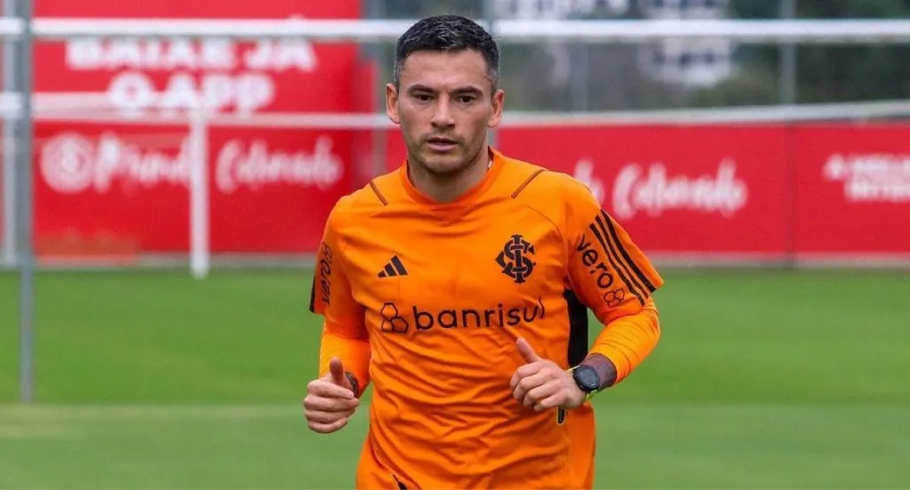 Charles Aránguiz podrá jugar en la Copa Libertadores | Foto: Instagram