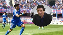 Marco Sotomayor da carta libre para partida de Zaldivia