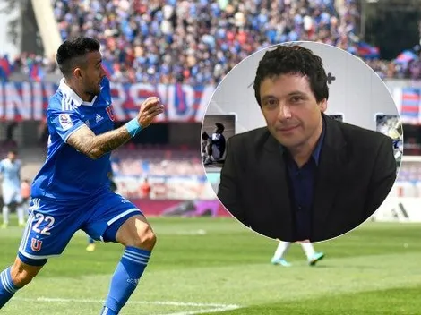 "Si Zaldivia deja plata a la U, entonces que se vaya"