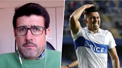 Pinares ha tenido una baja considerable en su nivel desde su retorno de Turquía.