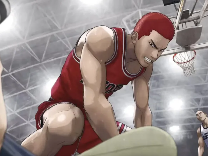 ¡Parte la preventa de entradas para ver The First Slam Dunk!