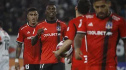 Fabián Castillo habló tras lo que fue la victoria de Colo Colo por Copa Chile