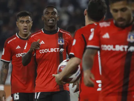Castillo chocho por Lezcano y Thompson: "Feliz por ellos que hicieron los goles"