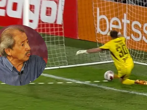 Pollo Véliz revienta a De Paul tras compararlo con el Dibu Martínez