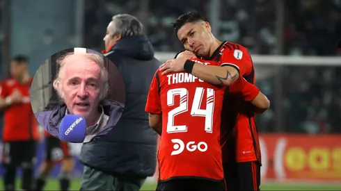 Toño Prieto quedó maravillado con la nueva dupla que se armó en Colo Colo.