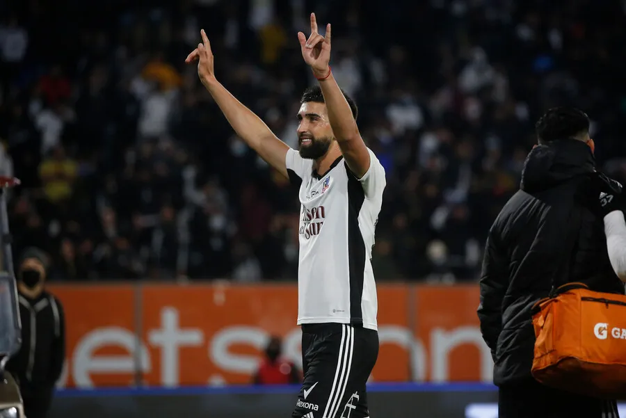 Amor ya planea su vuelta a las canchas. | Foto: Photosport