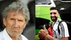 Daniel Morón contó la firme por la inscripción de Emiliano Amor en el segundo semestre.