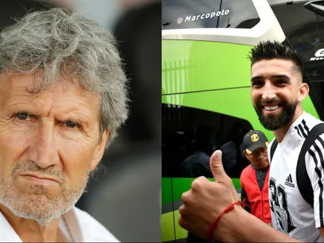 Morón cuenta la firme por Amor y si será inscrito o no