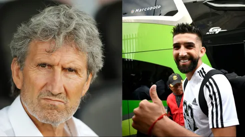 Daniel Morón contó la firme por la inscripción de Emiliano Amor en el segundo semestre.