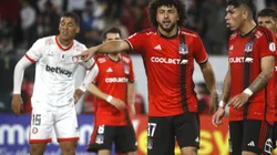 Maximiliano Falcon no ha hablado con su representante, pero piensa que algo debe tener en cuanto a ofertas (Foto: Photosport)