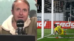 Coke Hevia lanza crítica contra el arbitraje.