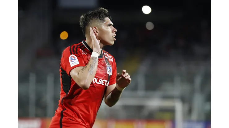 Carlos Palacios afirma que comienza una nueva etapa para él en Colo Colo