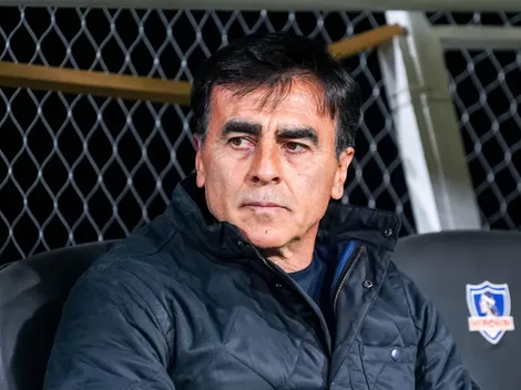 Coca Mendoza cree que se acerca el final de Quinteros como DT de Colo Colo