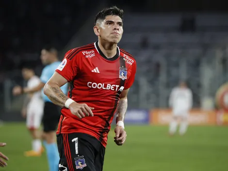 Colo Colo golea a Unión La Calera y avanza en la Copa Chile