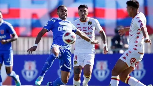 ANFP programa el duelo de Unión ante la U