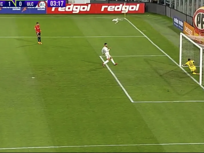 Los polémicos 38 segundos entre Colo Colo y La Calera: gol no cobrado y festejo viciado