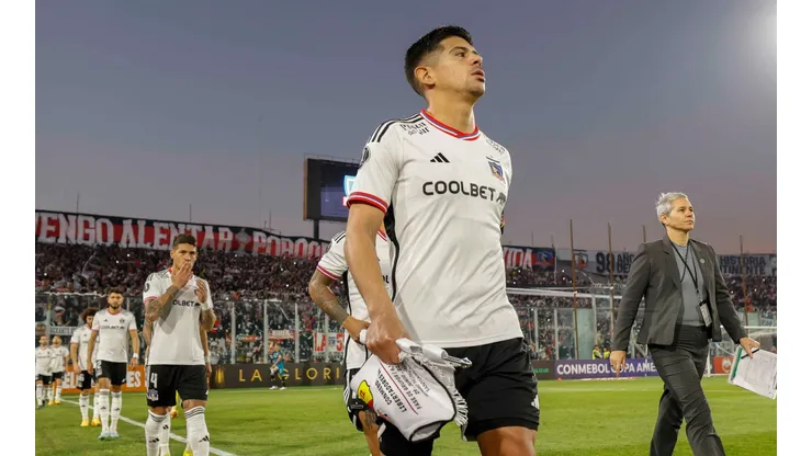 Colo Colo recibirá a O'Higgins de Rancagua por la fecha 17 del Campeonato Nacional 2023 (Foto: Photosport)
