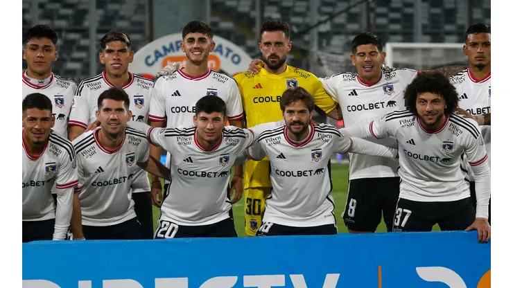 Colo Colo buscará seguir avanzando en Copa Chile (Foto: Photosport)
