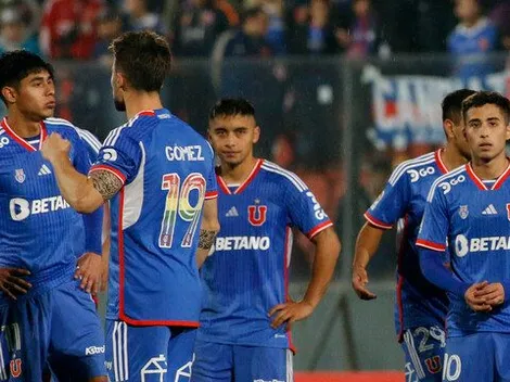 La gran preocupación de la U de cara a la segunda rueda del torneo