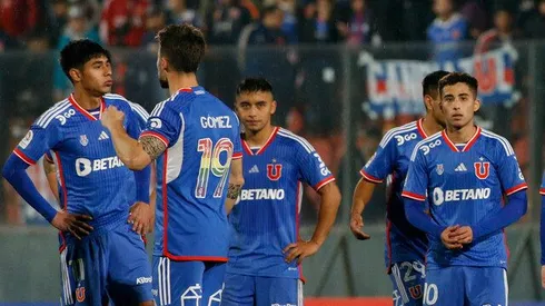 La preocupación de la U de cara a la segunda rueda