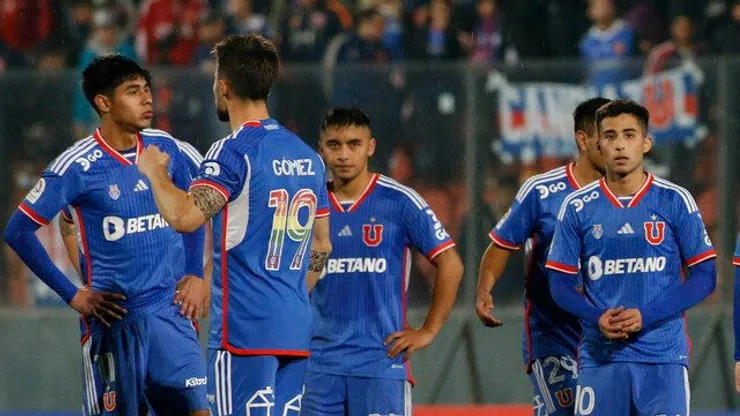 La preocupación de la U de cara a la segunda rueda
