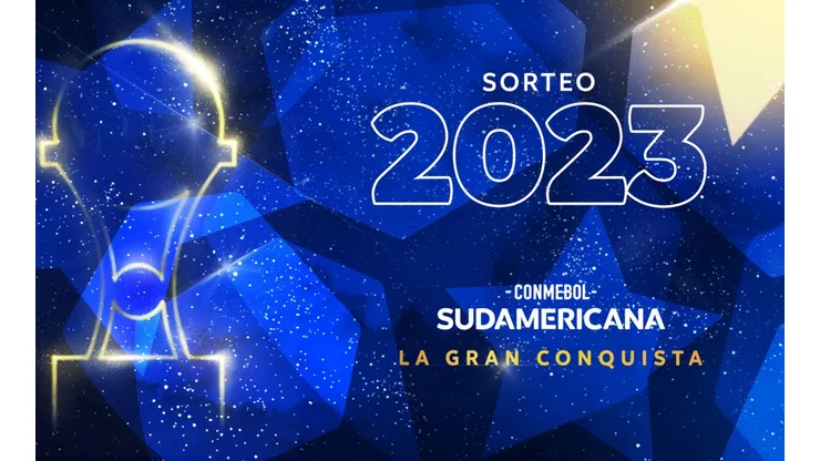 Este miércoles se realizará el sorteo de los octavos de final de la Copa Sudamericana (Foto: Sudamericana)
