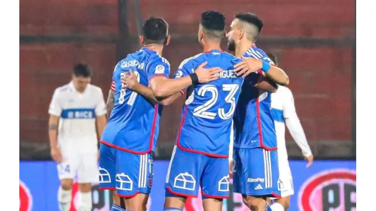 La gran campaña de uno de los defensores de la U comienza a despertar el interés de varios clubes.
