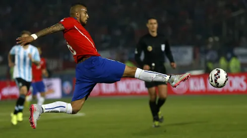 Arturo Vidal reveló más cosas de la previa de la Roja para ganar la Copa América en 2015