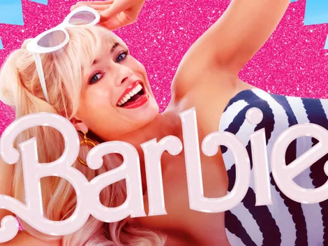 ¡Parte la preventa de entradas para ver Barbie!